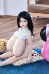 Real Sex Doll with Big Boobs 100cm - Rita