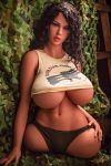 88cm Big Boobs Realistic Sex Doll Torso - Ruth