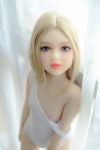 Review for Popular Flat Chests Lifelike Sex Doll 108CM-Kiki