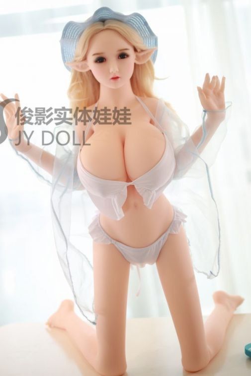 132cm Real Sex Doll - Valda