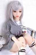 Small Real Sex Doll 125CM - Vita