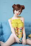 Lovely Asian Girl Life Like Sex Dolls For Sale Beautiful Young Girl Love Doll 138cm - Casey