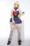 Anime Magician Love Doll 148CM - Zelene