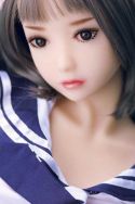 Most Realistic Japanese Sex Doll Teen Young Doll 138cm - Jeny