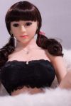 Buy Sex Doll Online Porn Curvy Love Doll For Men 158cm- Loren