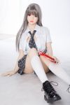 New Sex Dolls Japanese Student Love Doll 158CM - Mizuki