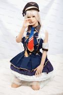 Ultra Real Cute Asian Sex Doll Japanese Girl Love Doll For Sale 148cm - Kenia