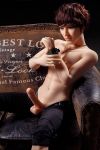5ft2 Handsome Asian Chinese Male Love Doll - Johnson