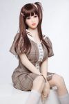 Young Student Love Doll for Men 158CM - Linda