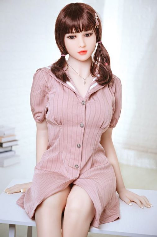 College Student Real Sex Doll for Men 158CM - Summer