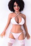 HR 140cm Real Love Doll - Denise