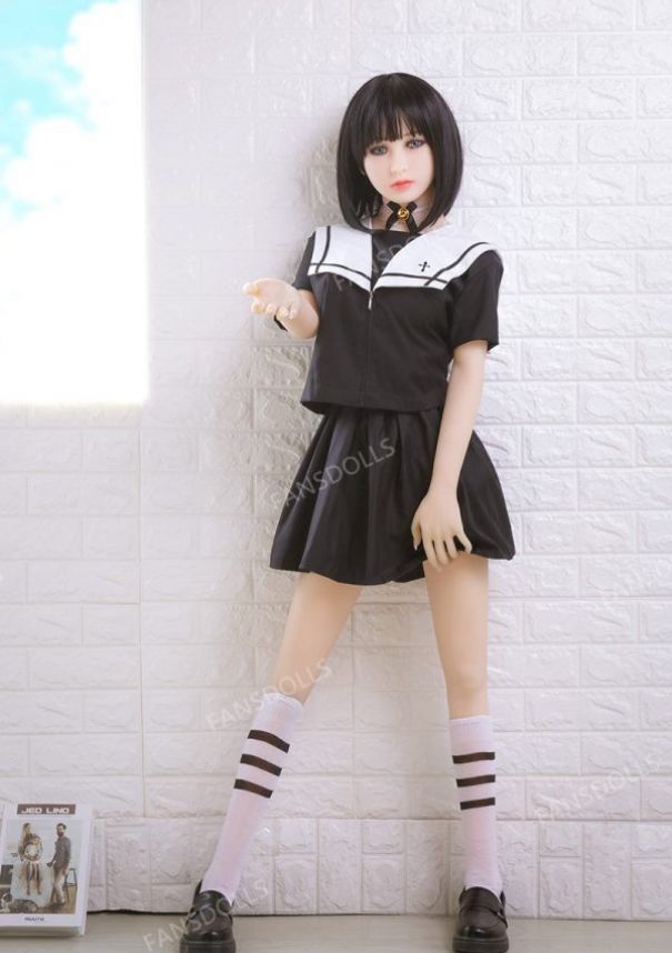 Japanese School Girl Love Doll 148CM - Elliott-SLDOLLS