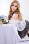 Plump Breasts Real Love Sex Doll 158CM - Halima