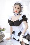 Sexy Elf Maid Sex Doll for Men 158CM - Cerelia