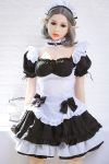 Sexy Elf Maid Sex Doll for Men 158CM - Cerelia