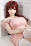 Life Like Big Boobs Asian Love Doll 158cm - Kagoshima Midori
