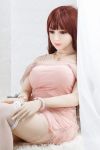 Life Like Big Boobs Asian Love Doll 158cm - Kagoshima Midori