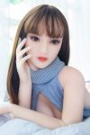 Curvy Asian Sex Doll Realistic Love Doll  158CM - Juliet