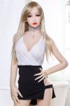 Slim Sex Doll Super Realistic Love Toy Doll for Men 148CM - Kali