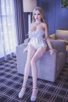 Most Realistic Asian Princess Big Boobs Love Sex Doll 165CM - Flavia