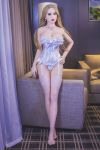 Most Realistic Asian Princess Big Boobs Love Sex Doll 165CM - Flavia