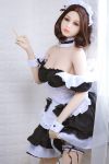 Japanese Maid Realistic Love Doll 158CM - Somezaki