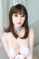 Lovely Japanese Sexy Love Doll 158CM - Tsiyuki