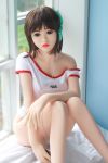 Top Quality Sex Doll Blonde Real Sexy Doll for Men 138cm - Keely