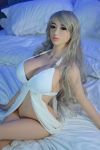Big Boobs Lifesized Sex Doll for Sale Mature Curvy Adult Doll 158cm - Hyacinth
