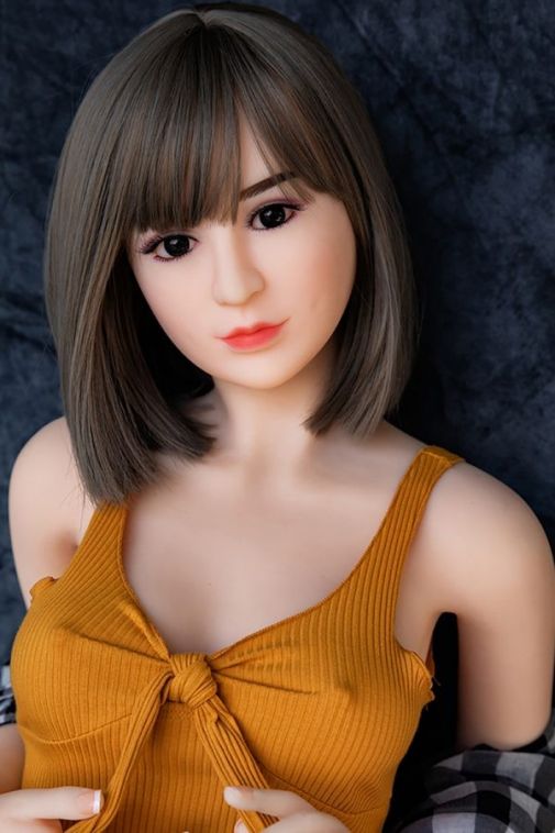 Young Asian Sex Doll Beautiful Japanese Love Doll 160CM - Madelyn