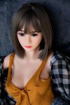 Young Asian Sex Doll Beautiful Japanese Love Doll 160CM - Madelyn