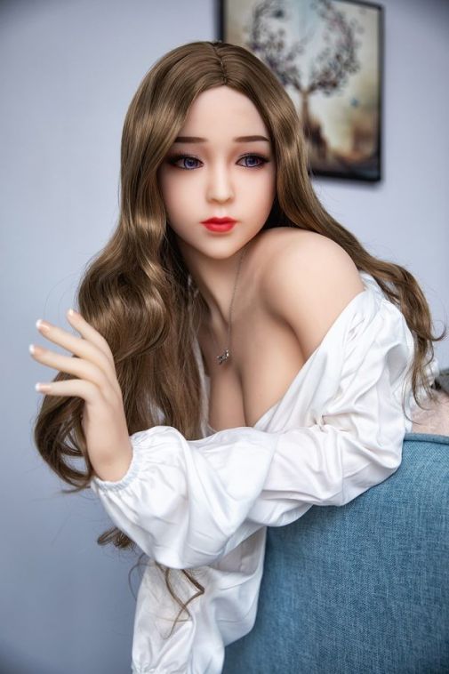 Realistic Sex Doll Curvy Dutch Wife 160CM - Mikayla