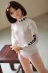 Mini Real Love Doll Skinny Sex Doll 122cm - Jolie