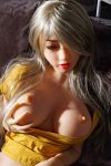 Large Breasts Hottest Sex Doll Curvy Adult Doll Toy for Men 148CM - Angie