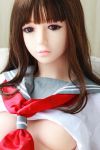 Innocent White Skin Young Girl Sex Doll Beautiful Love Doll 148cm- Cynthia