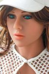 Nature Skin Mature Sexy C Cup Sex Doll High Quality Love Doll Toy 148cm - Kenna