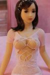 Review for Big Boobs Teen Sex Doll Asian LifeLike Sexy Doll 125cm - Sansa