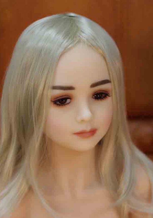 Japanese Real Sex Doll Realistic Teen Cute Love Doll 125cm Dorola Sldolls
