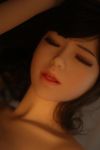 Hottest Asian Sexy Beauty Realistic Sex Doll for Men Lifelike TPE Love Doll 148cm - Macy