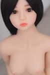 Petite Cute Japanese Realistic Fucking Sex Doll 125cm- Rhonda