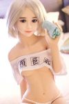 Review for Super Realistic Asian Love Doll Light Weight Sex Doll 125cm - Leilani