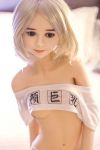 Super Realistic Asian Love Doll Light Weight Sex Doll 125cm - Leilani