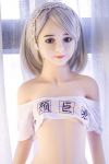 Super Realistic Asian Love Doll Light Weight Sex Doll 125cm - Leilani