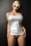 163cm Big Breasts Round Asses Sex Doll Hourglass Love Doll - Octavia