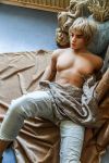 5ft 8  175cm Muscled Male Real Sex Doll - Wyatt