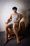 180cm Korean Tall Male Real Sex Doll - Jackson