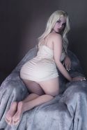160cm Ultra Realistic Big Booty Sex Doll - Adora