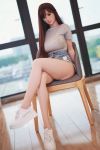 157cm Busty Japanese Realistic Sex Doll - Lindsey