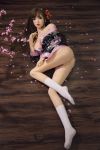 Anime Sex Doll Japanese Young Girl Sex Doll with Lovely Face 158CM - Elena
