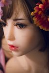 Anime Sex Doll Japanese Young Girl Sex Doll with Lovely Face 158CM - Elena